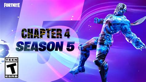 wann kommt chapter 5|Chapter 5: Season 4 